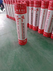 廣州廠家直銷(xiāo) 高分子丙綸防水卷材的卓越之選