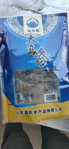 山東濱州沾化區(qū)即食海參批發(fā) 高品質(zhì)水產(chǎn)品，4.50元/袋實惠選